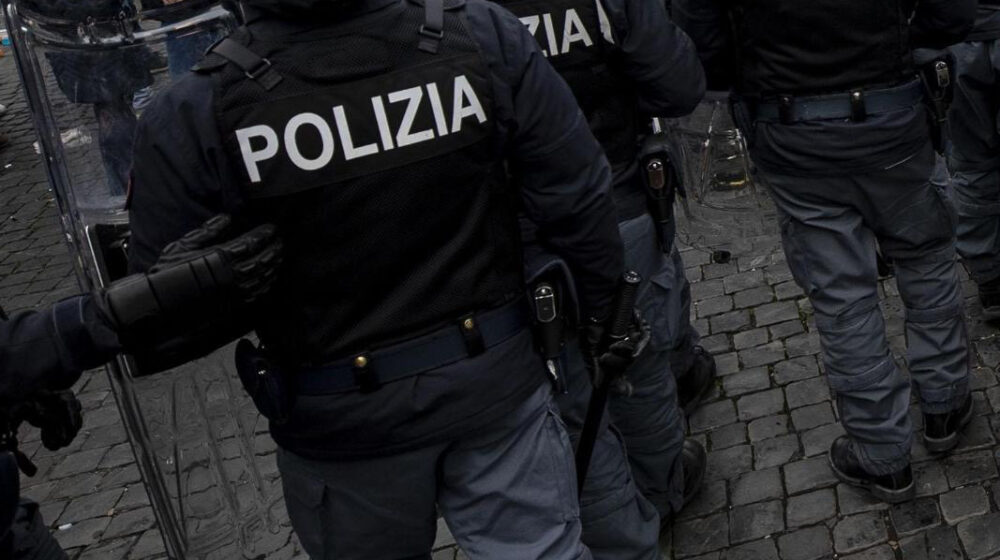 Hiljade Italijana na ulicama za prava migranata 1