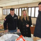 Otvoreno privremeno prihvatilište u Sezanovoj ulici 9