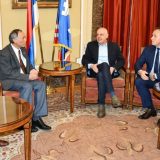 Odlazi ambasador Li Mančang 3