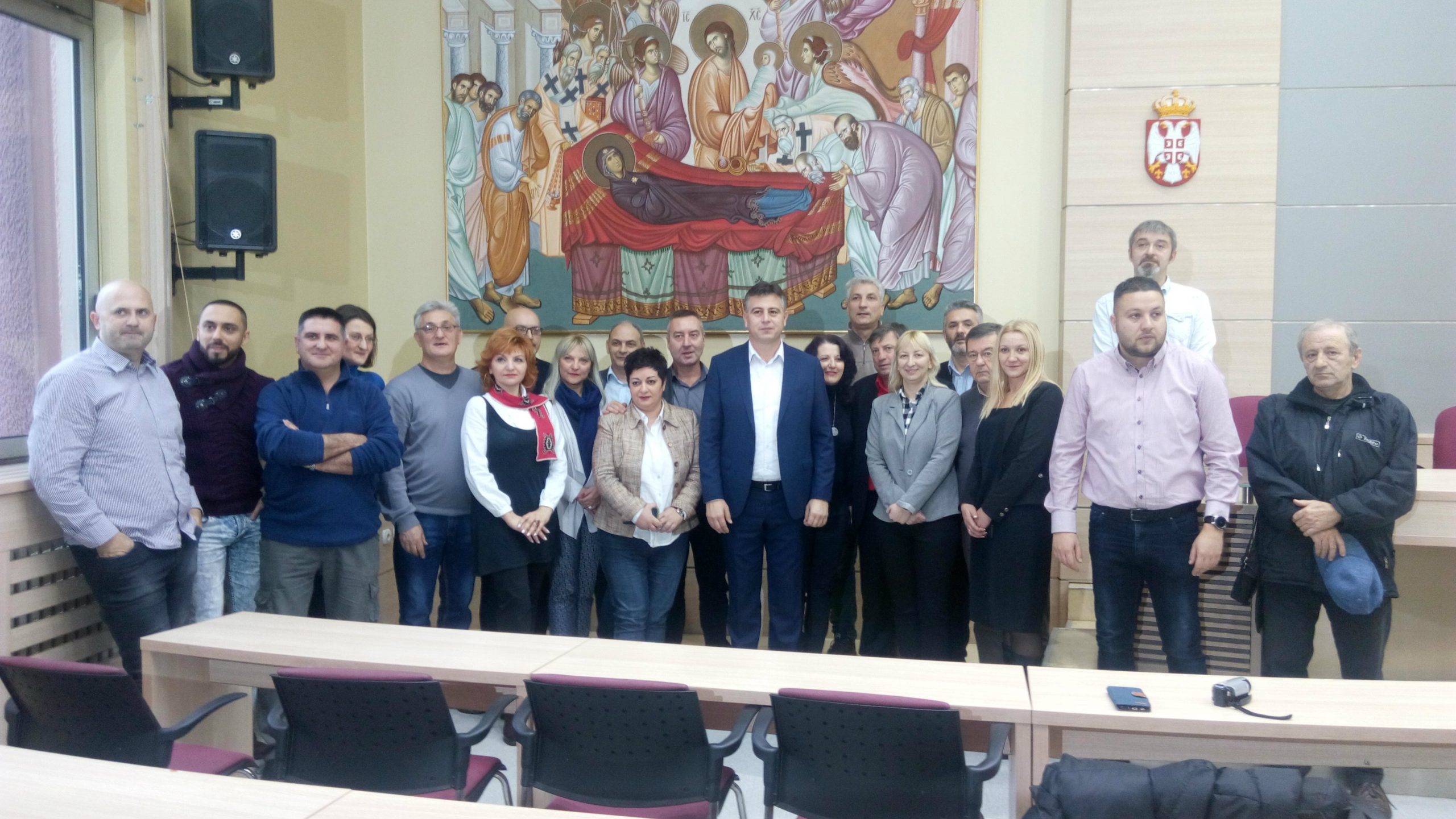 Vasić: Povećan iznos za sufinasiranje medijskih projekata 1