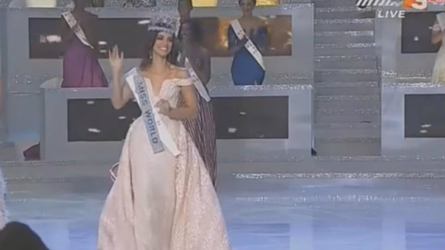 Meksikanka nova mis sveta 1