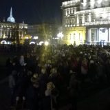 Više od hiljadu vaspitačica protestovalo ispred Skupštine grada (VIDEO) 2