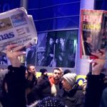 Protest "Jedan od pet miliona" najmasovniji do sada (VIDEO, FOTO) 3 Protest "Jedan od pet miliona" najmasovniji do sada (VIDEO, FOTO) 3