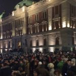 Protest "Jedan od pet miliona" najmasovniji do sada (VIDEO, FOTO) 7 Protest "Jedan od pet miliona" najmasovniji do sada (VIDEO, FOTO) 7