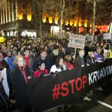 Protest u Kragujevcu predvodiće maturanti Prve kragujevačke gimnazije 6