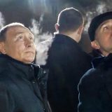 Rusija dočekuje Novu godinu u 11 vremenskih zona 2