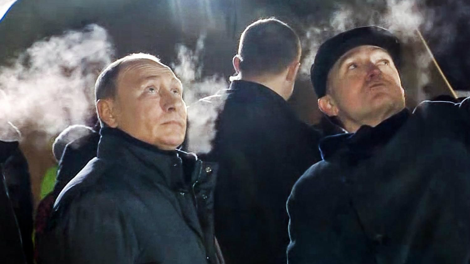 Rusija dočekuje Novu godinu u 11 vremenskih zona 1