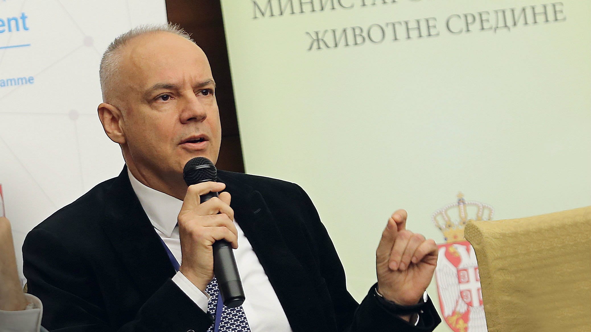 Radojičić: Hiljadu pripadnika bezbednosnih službi brine o dočeku na Trgu Nikole Pašića 1