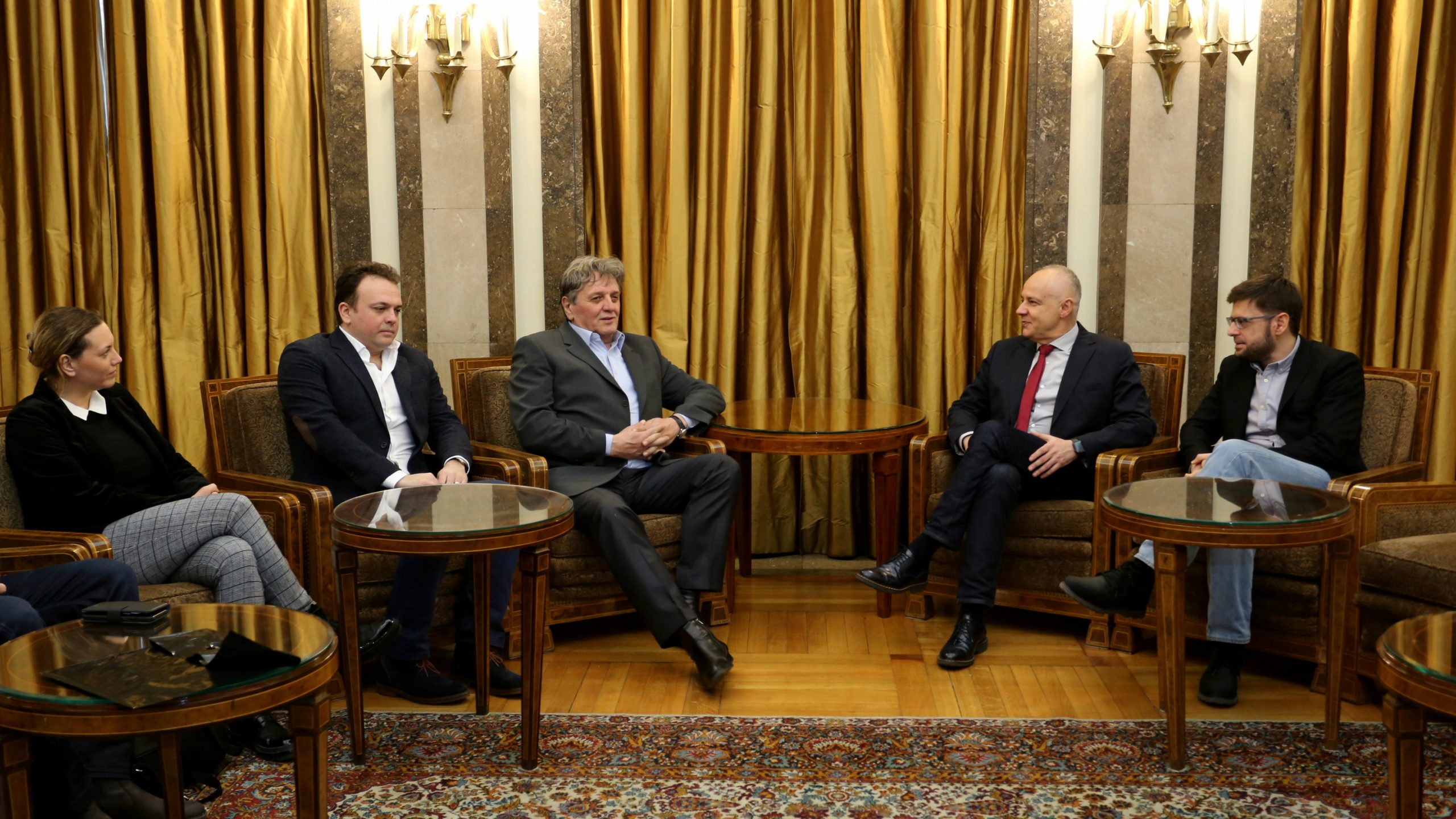 Radojičić: Umetnička ostvarenja važan deo promocije Beograda 1