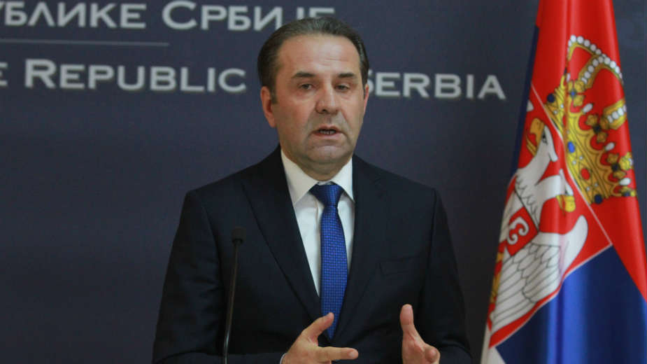 Ljajić: Kinezi otkazali turističke aranžmane do polovine aprila 1