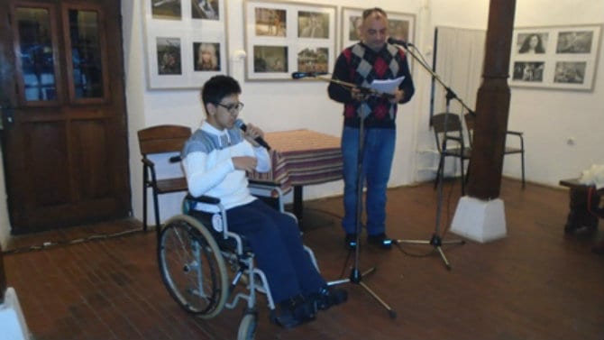 Zaječarsko pozorište: Za bolji kvalitet života osoba sa invaliditetom 1