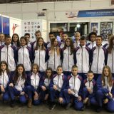 U Srbiju se vraćaju sa dve srebrne i pet bronzanih medalja u tekvondou 13