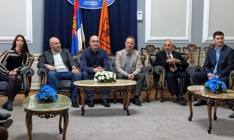 Podrška Grada Požarevca zapošljavanju Roma 1 Podrška Grada Požarevca zapošljavanju Roma 1