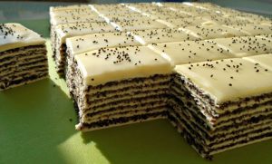 Recept nedelje: Rozen sa makom 2