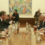 Šef rumunske diplomatije: Potpuno podržavamo evropski put Srbije 2