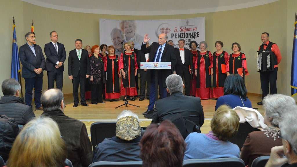 Krkobabić: Penzioneri potroše skoro pet milijardi evra na tržištu 1