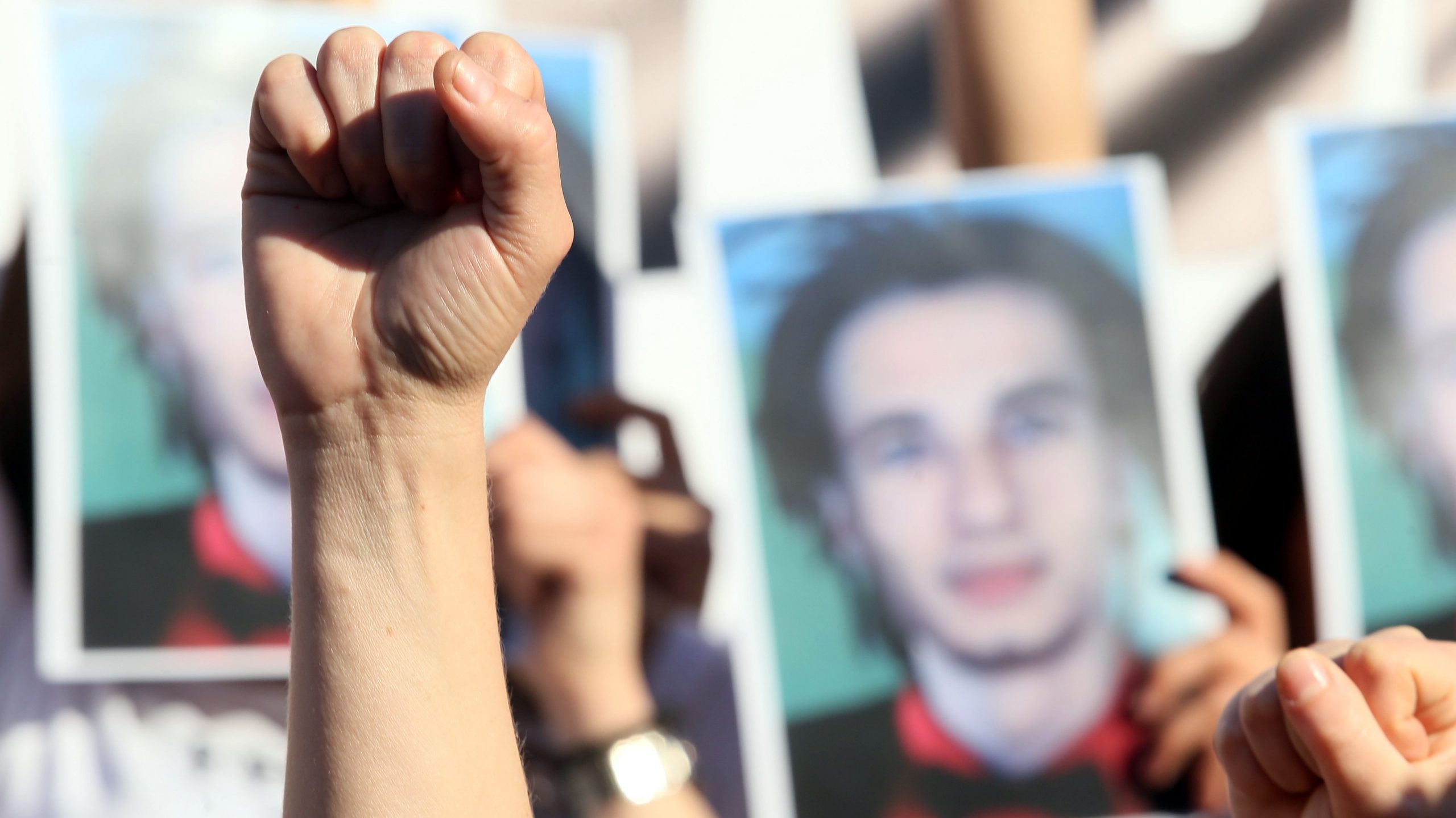 Nova hapšenja članova grupe Pravda za Davida 1