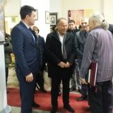 Šarčević obišao radove u osnovnoj školi u Velikom Gradištu 4