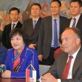 Šarčević: Saradnja srpskih i Unirveziteta Đao Tong iz Šangaja 2