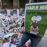 Ekstremista povezan s napadom na Šarli Ebdo izručen Francuskoj 1