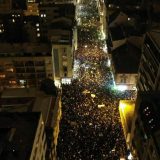Protest "Jedan od pet miliona" najmasovniji do sada (VIDEO, FOTO) 13