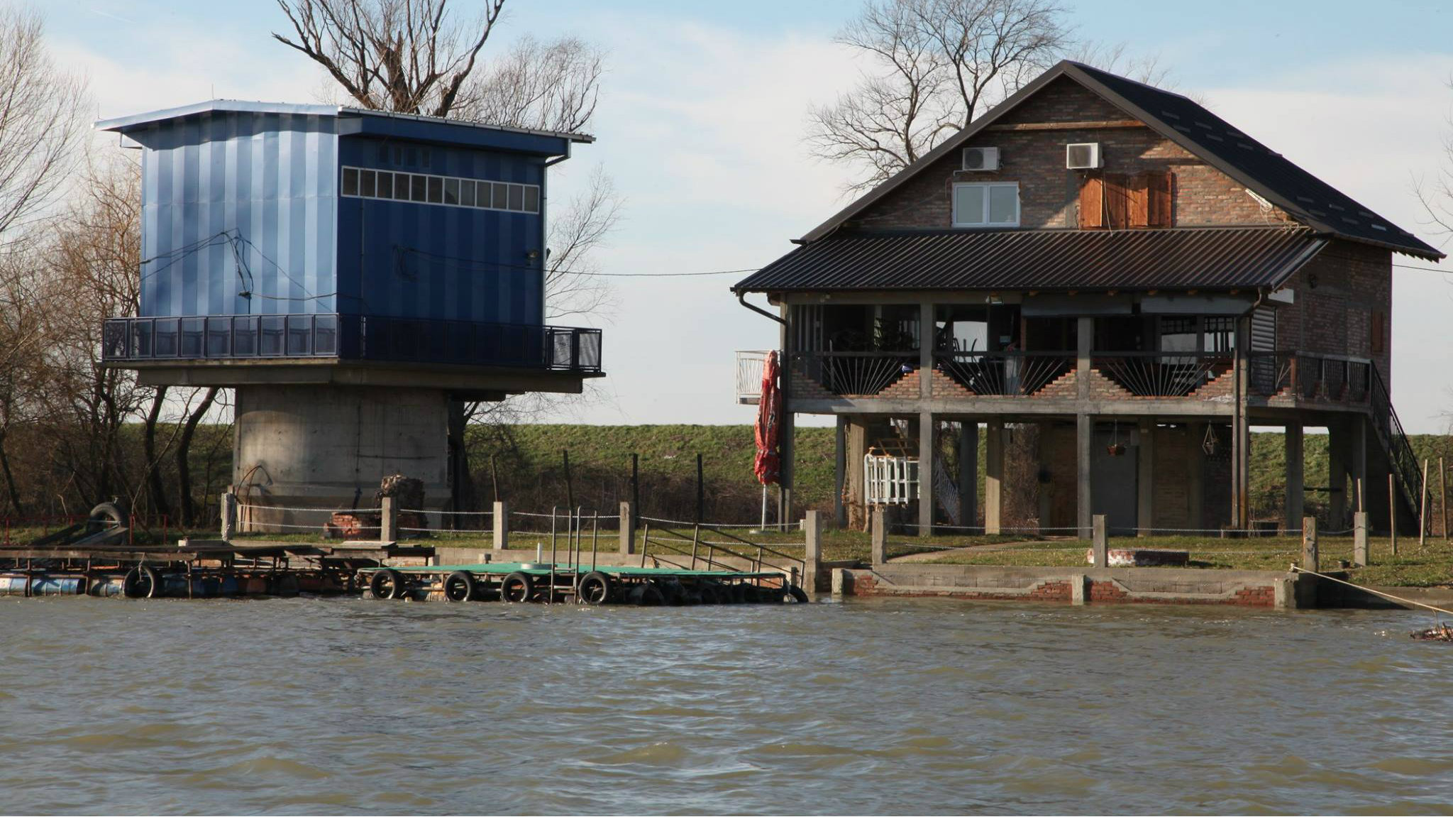 Savski nasip: Samo ako se vaš problem vidi i čuje, rešićete ga 3 Savski nasip: Samo ako se vaš problem vidi i čuje, rešićete ga 3