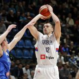 Rutinska pobeda Srbije protiv Grčke 4