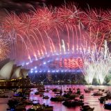 Australija uz spektakularne vatromete dočekala 2019. 8
