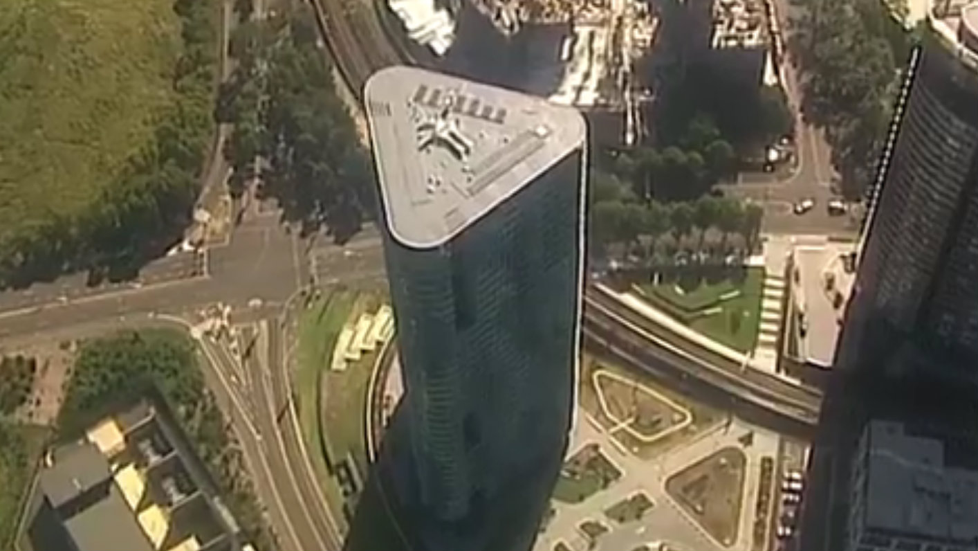 Sidnej: Stanari "čuli da zidovi pucaju", soliter evakuisan 1