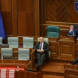 Zbog nedostatka kvoruma nije održana sednica Skupštine Kosova 7