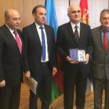 Održana 5. Međuvladina konferencija Srbije i Azerbejdžana 5