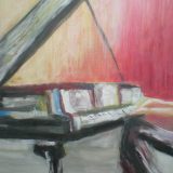 Izložba radova polaznika Likovne radionice u Vranju 6