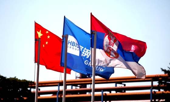 Dogovor sa HBIS-om o sprečavanju aerozagađenja 1