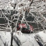 U Srbiji u petak hladno i oblačno, uz slab sneg 5