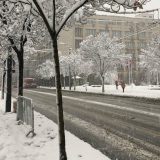 AMSS: Opasnost od leda i poledice, prohodnost puteva bolja 11