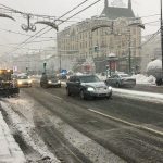 Usporen i otežan saobraćaj, problemi u gradovima (FOTO) 4