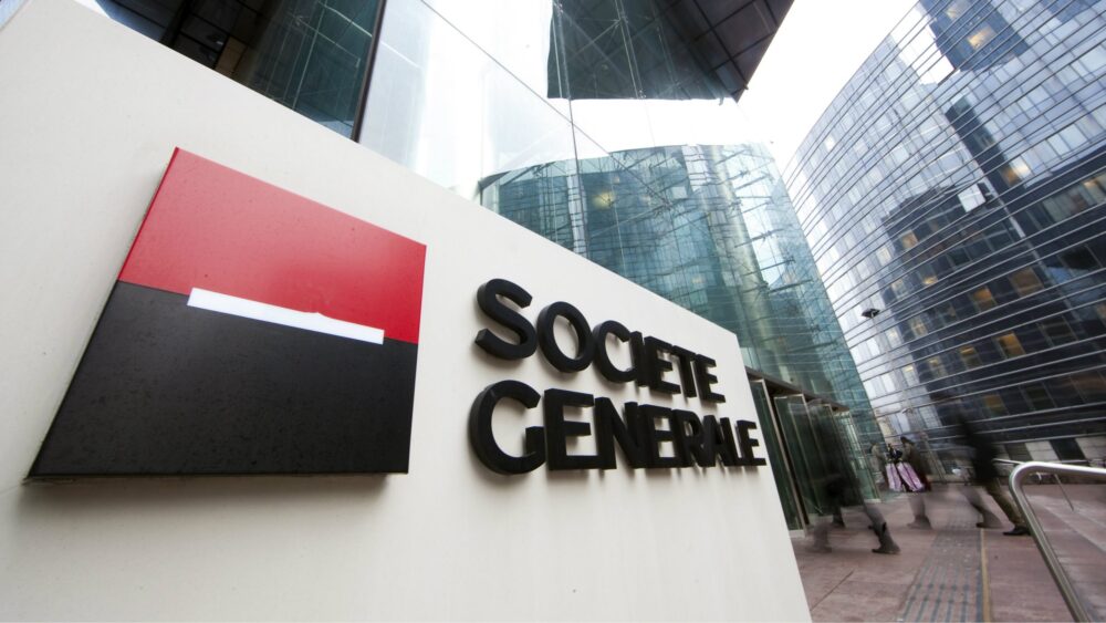 Francuska banka Sosijete ženeral se povlači iz Rusije 1