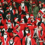 Fudbal se u Engleskoj na prvi dan Nove godine igra više od 150 godina 8