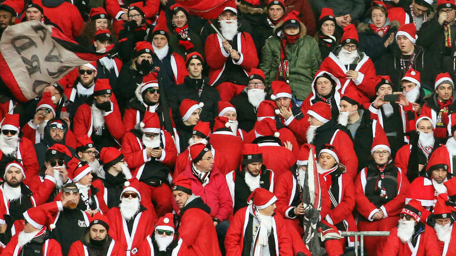 Fudbal se u Engleskoj na prvi dan Nove godine igra više od 150 godina 1