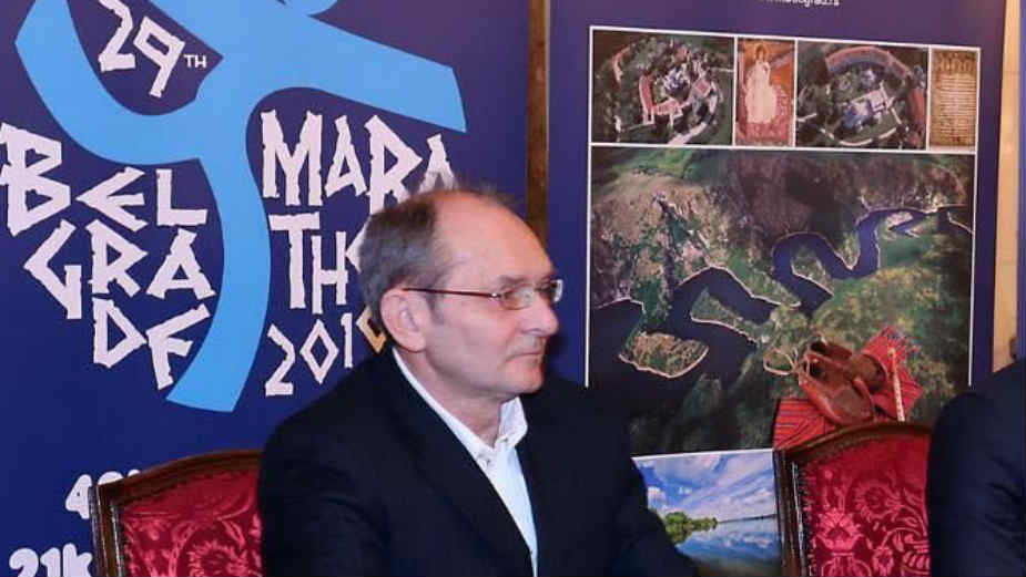 Trka živi uz Beograđane 1