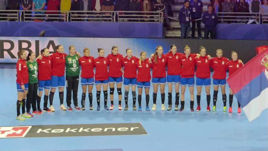 EP: Velika pobeda Srbije protiv Danske 1
