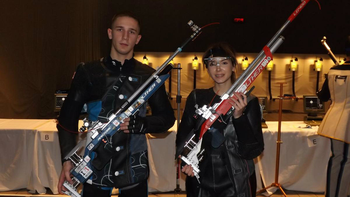 Internacionalno prvenstvo Beograda: Srpskim strelcima zlato 1