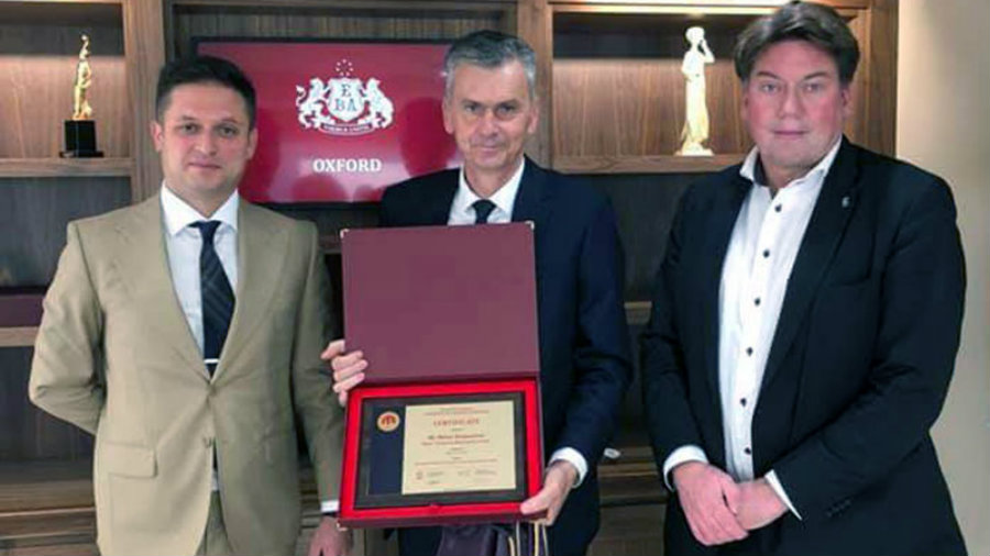 Stamatović: Opština Čajetina nije kupila nagradu 1