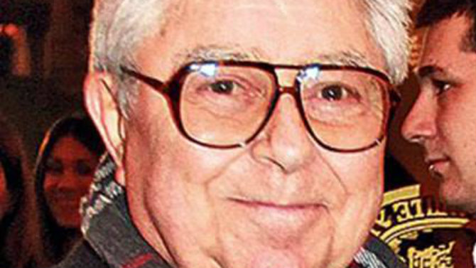 Preminuo glumac Božidar Bole Stošić 1