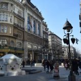 Popović: Popunjeni svi smeštaji u Beogradu 9