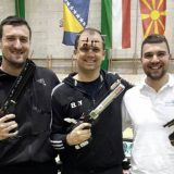 Trofej Mladosti: Trijumfi Mikeca i Arunovićeve, srebro za Milovanovićevu 2