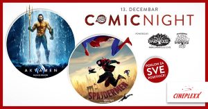 Filmski vodič od 13. do 18. decembra 2