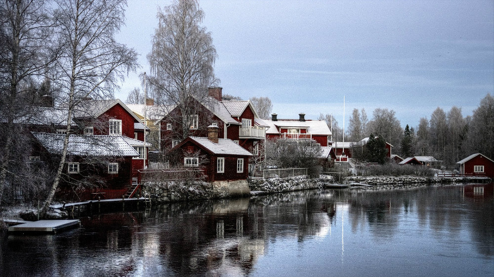 Švedska: Odnos prema okolini 1