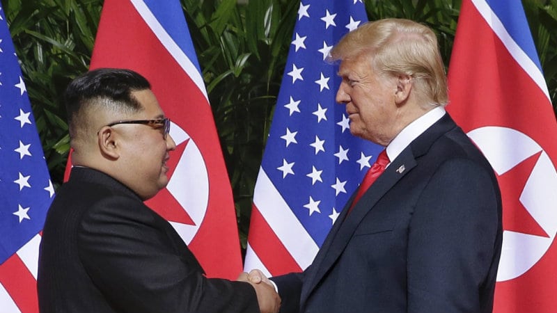 Predsednik Južne Koreje: Sastanak Kim-Tramp predstavlja veliki napredak 1