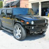 Uhapšen vozač koji je divljao "hamerom" u centru Beograda 10